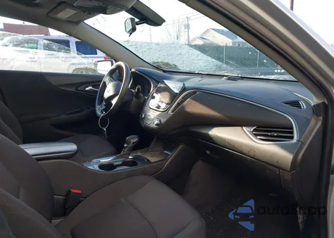 2022 Chevrolet Malibu Fwd Lt z USA, uszkodzony, nr VIN 1G1ZD5ST8NF173620